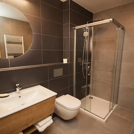 Apartman Devítka Pod špičákem