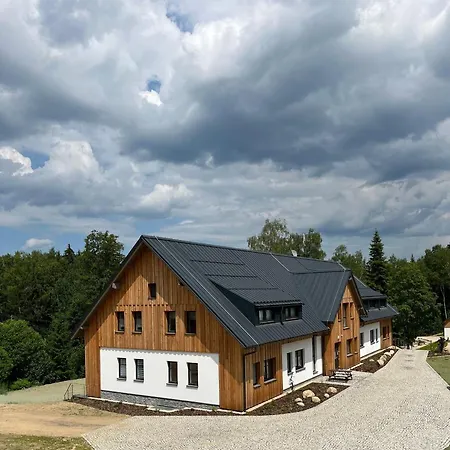 Apartman Devítka Pod špičákem