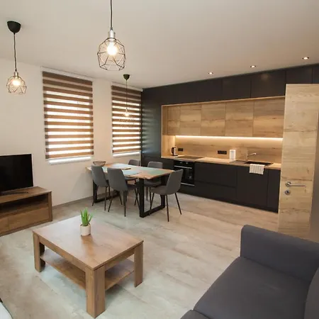 Apartman Devítka Pod špičákem