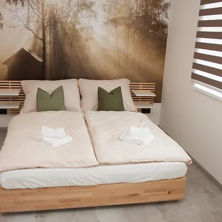 Devítka Pod špičákem Apartman Smržovka