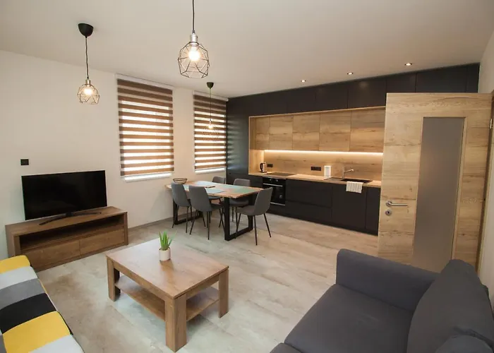 Apartmán Devítka Pod špičákem