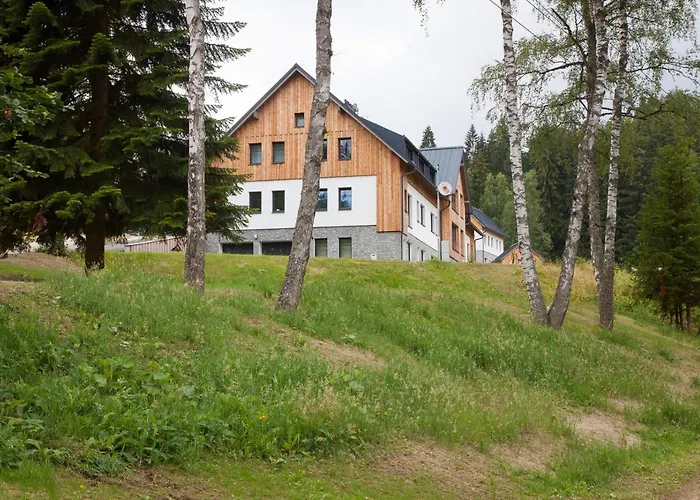 Devítka Pod špičákem Apartmán