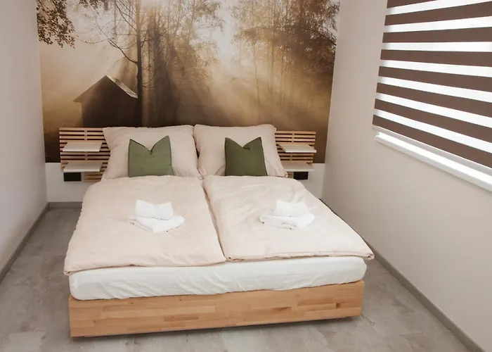 Devítka Pod špičákem Apartmán Smržovka